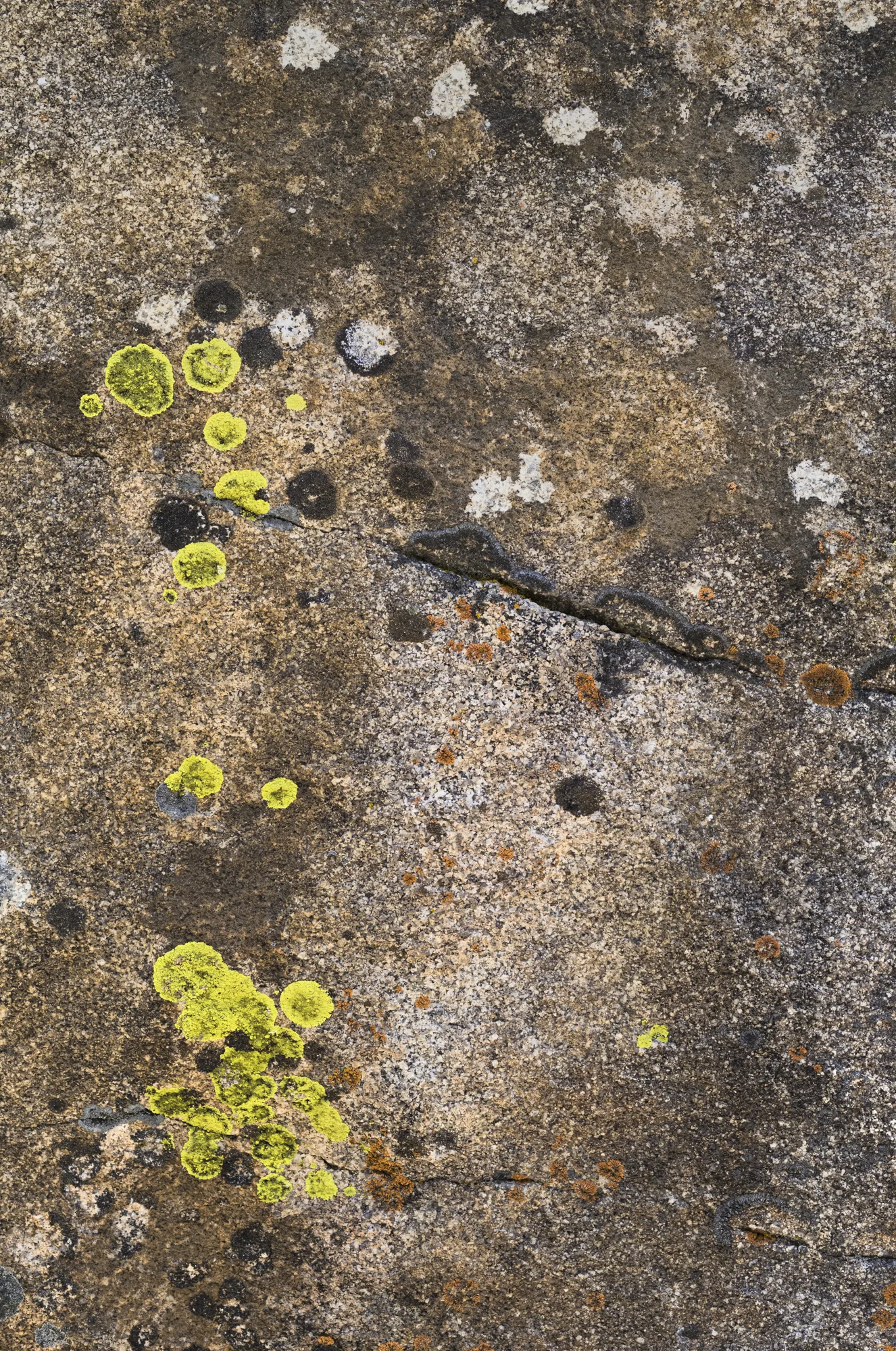 City of Rocks National Reserve aerial survey.