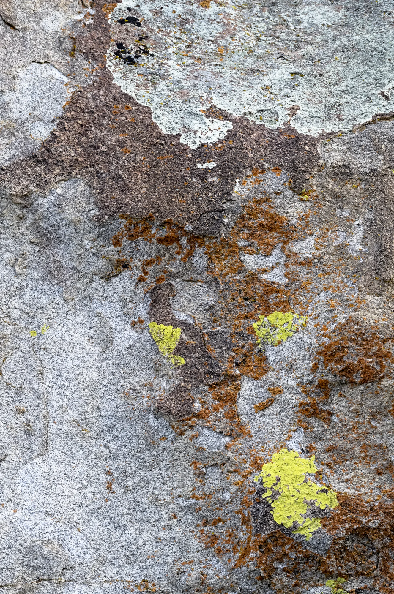 City of Rocks National Reserve aerial survey.