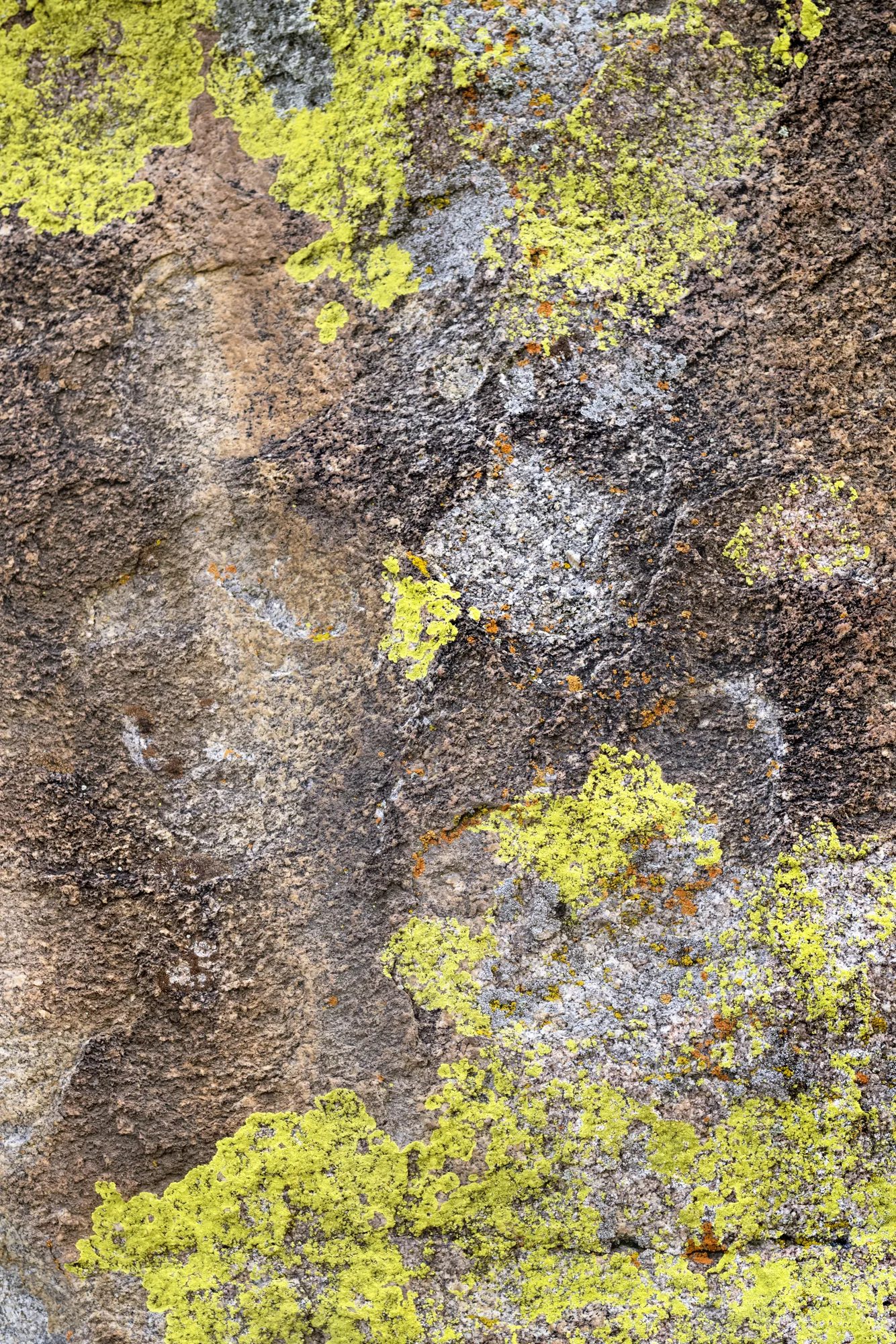 City of Rocks National Reserve aerial survey.