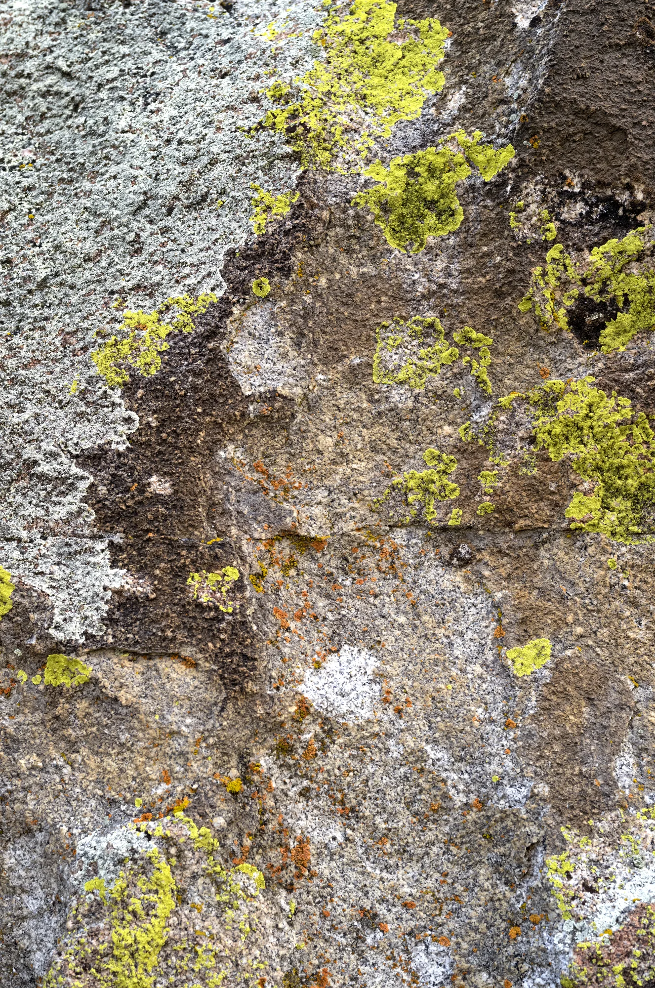 City of Rocks National Reserve aerial survey.