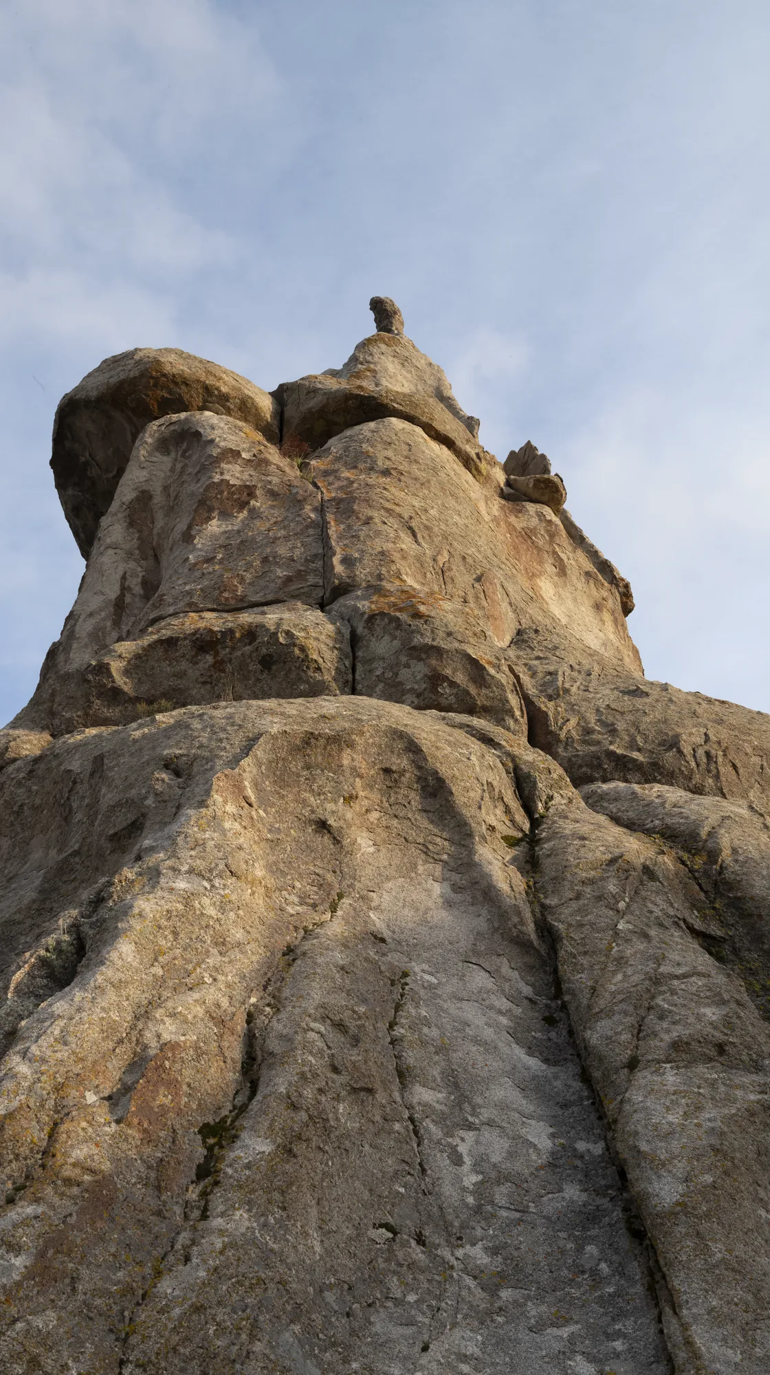 City of Rocks National Reserve environment.