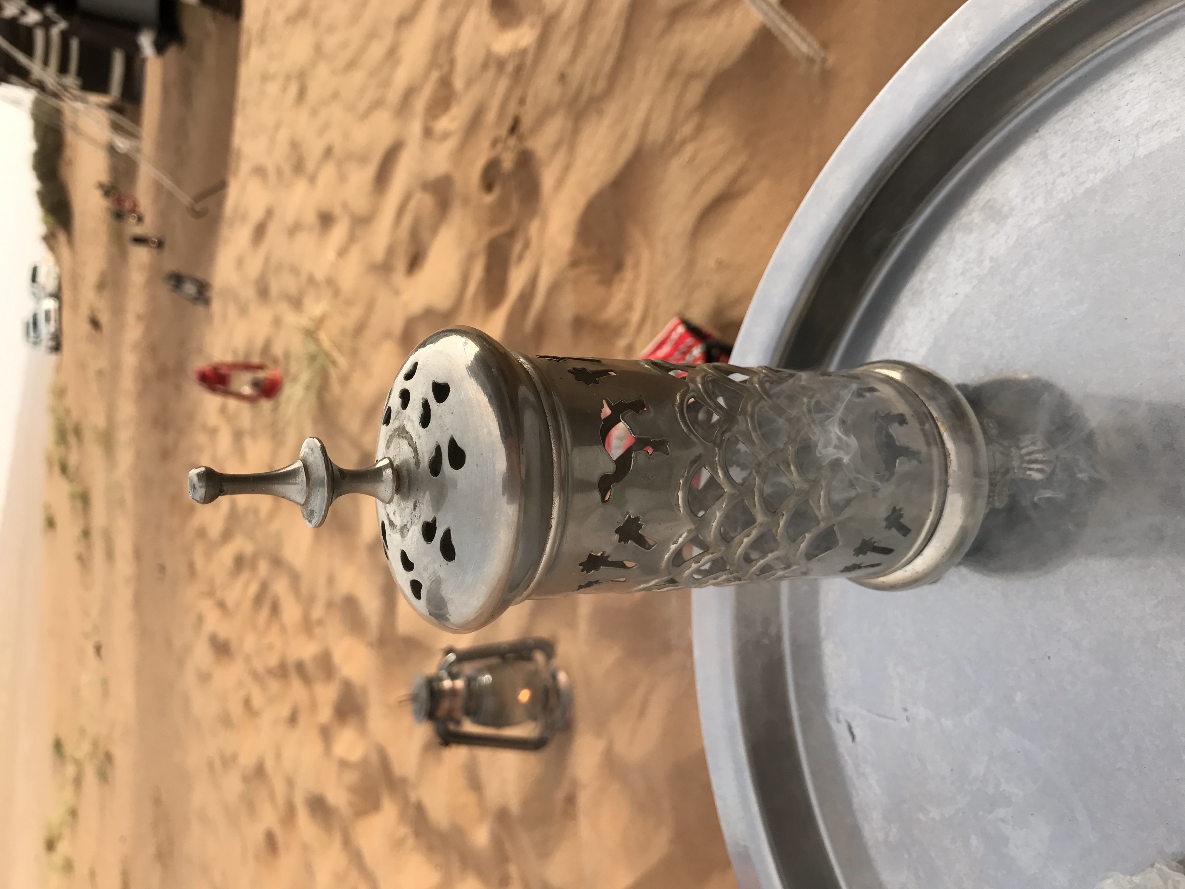 Wahiba Sands environment.