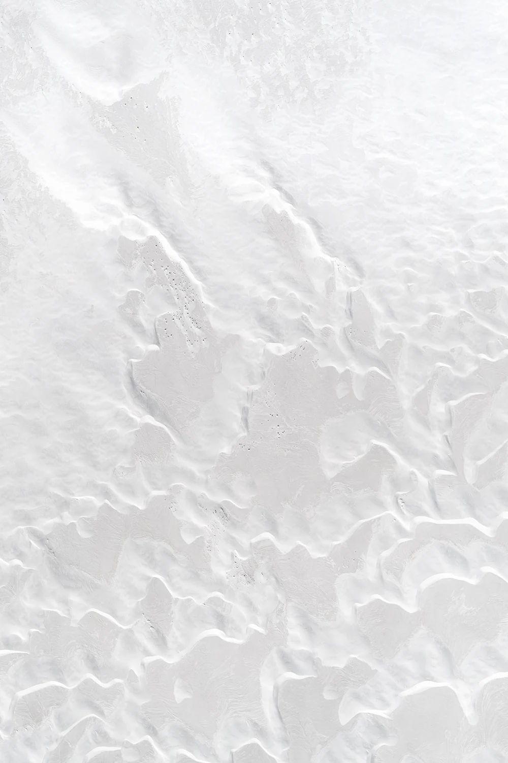 White Sands aerial survey.