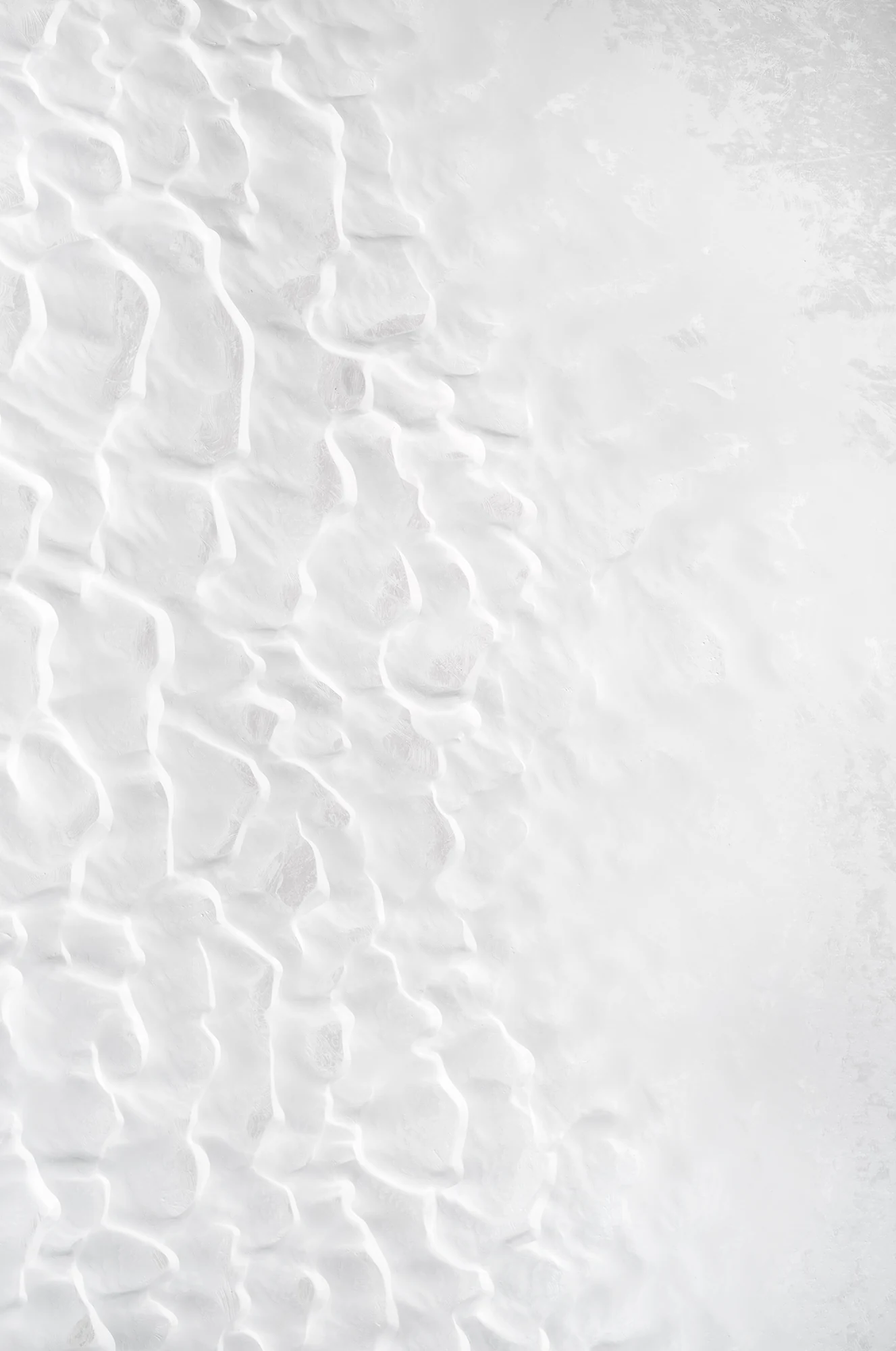 White Sands aerial survey.