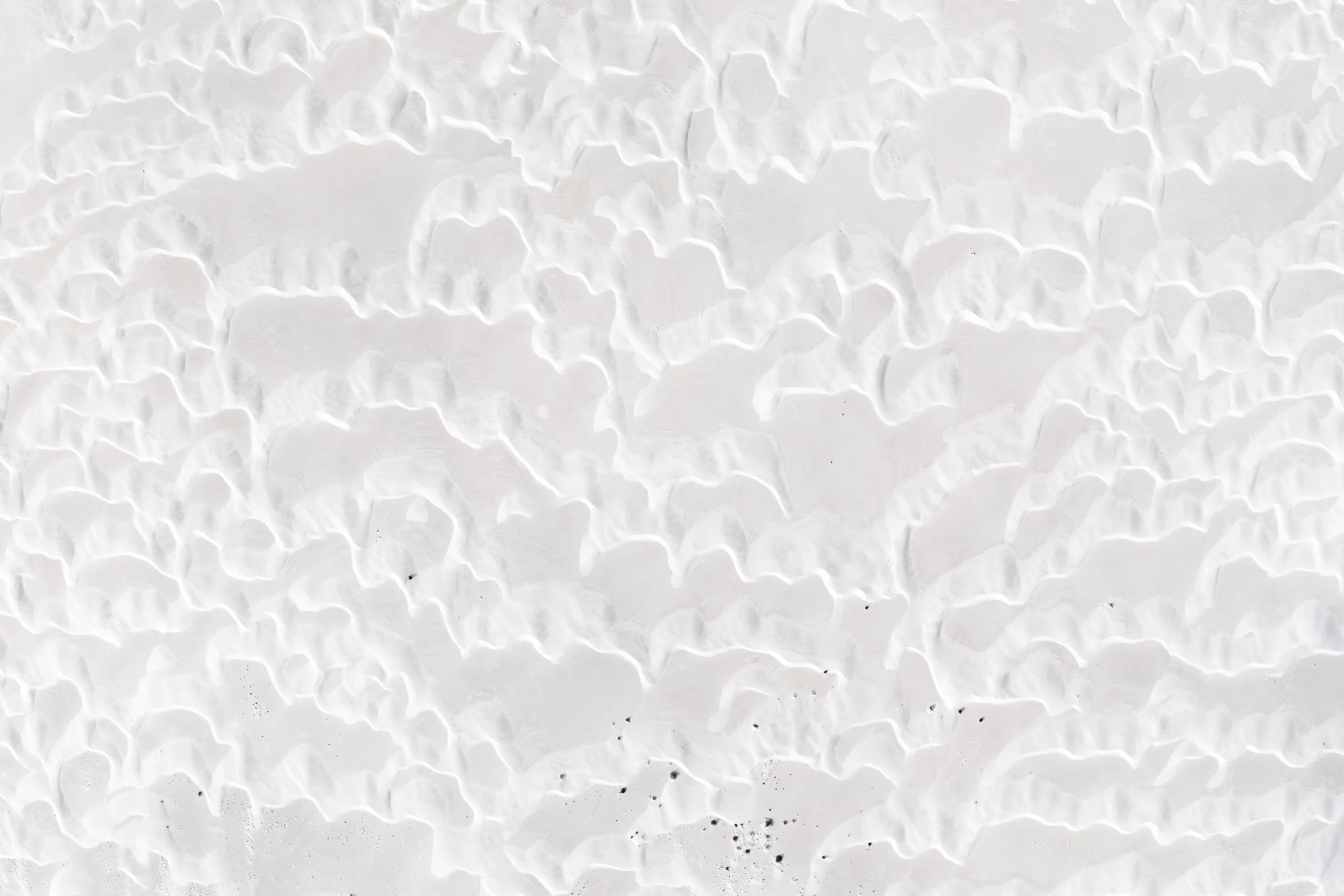 White Sands aerial survey.