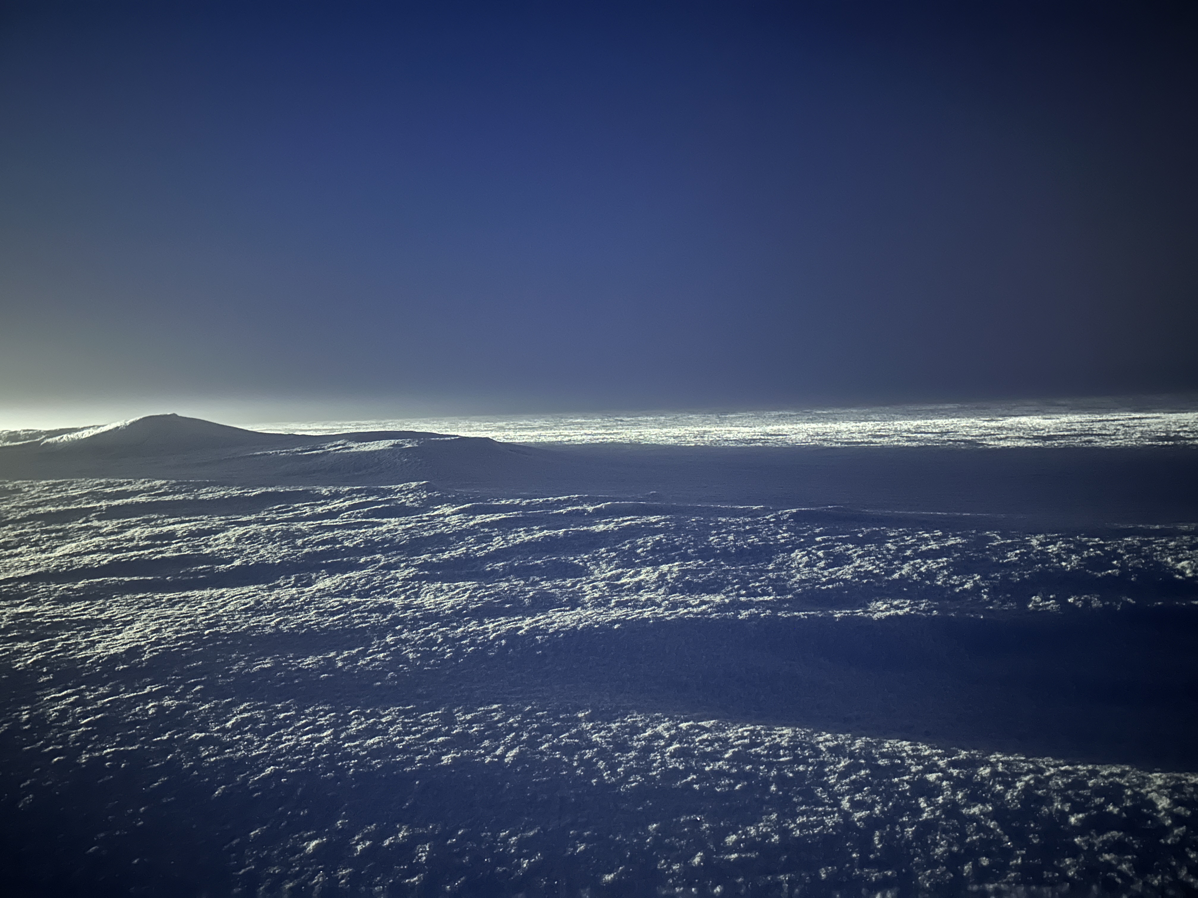 Winter Blue sequence photograph 5.
