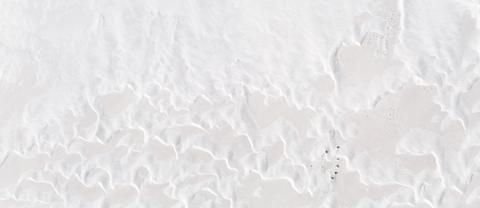 Photograph from White Sands