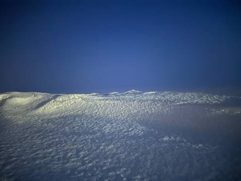 Winterblue photograph 13, Camas Prairie.