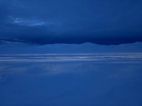 Winterblue photograph 20, Camas Prairie.
