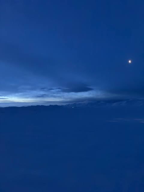 Winterblue photograph 32, Camas Prairie.