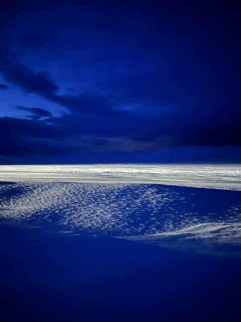 Winterblue photograph 3, Camas Prairie.